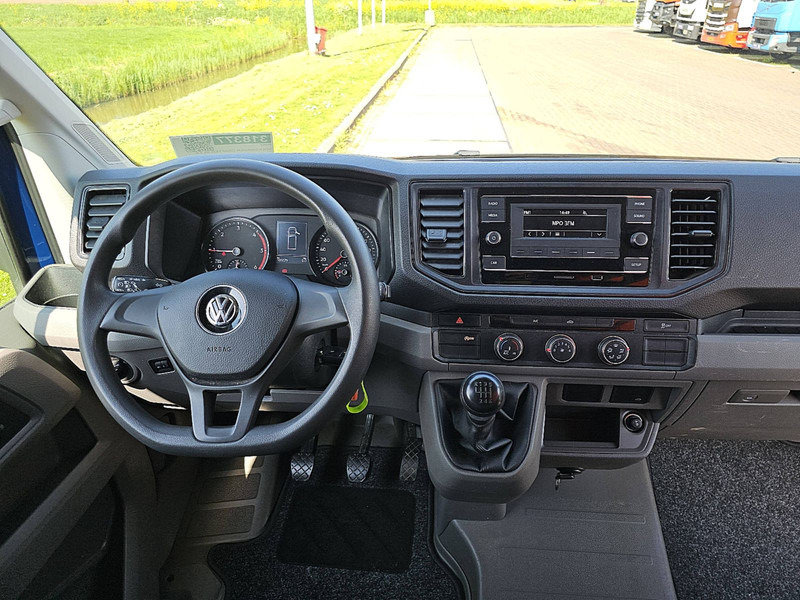 Volkswagen Crafter 35 2.0 ac EURO6 - crédit-bail Volkswagen Crafter 35 2.0 ac EURO6: photos 8