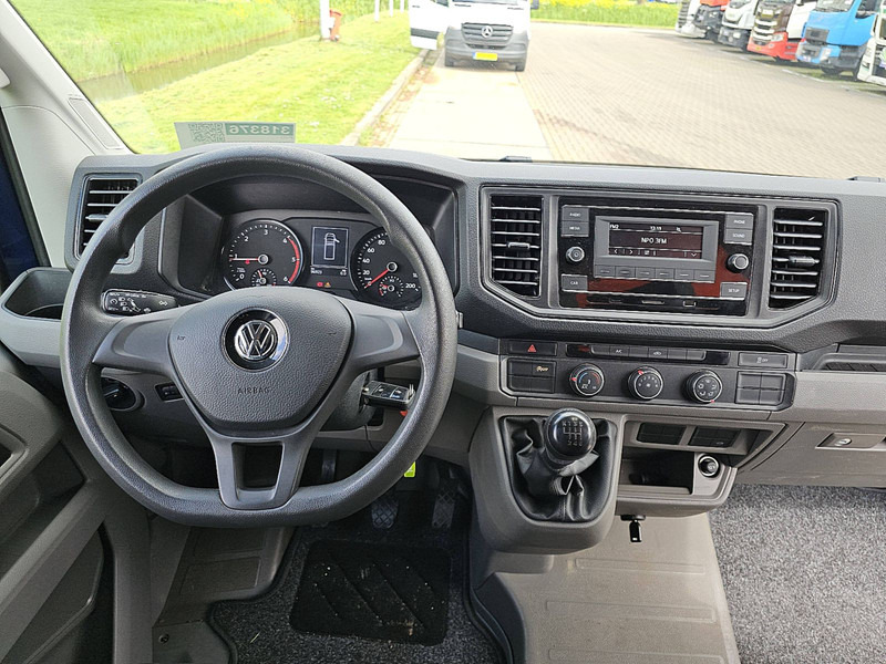 Fourgon grand volume Volkswagen Crafter 35 2.0 ac EURO6: photos 8