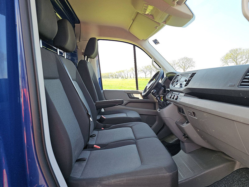 Volkswagen Crafter 35 2.0 ac EURO6 - crédit-bail Volkswagen Crafter 35 2.0 ac EURO6: photos 7