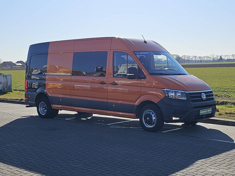 Volkswagen Crafter 50 2.0 L4H3 Dubbel Cabine ! - Fourgon utilitaire: photos 5 Volkswagen Crafter 50 2.0 L4H3 Dubbel Cabine ! - Fourgon utilitaire: photos 5
