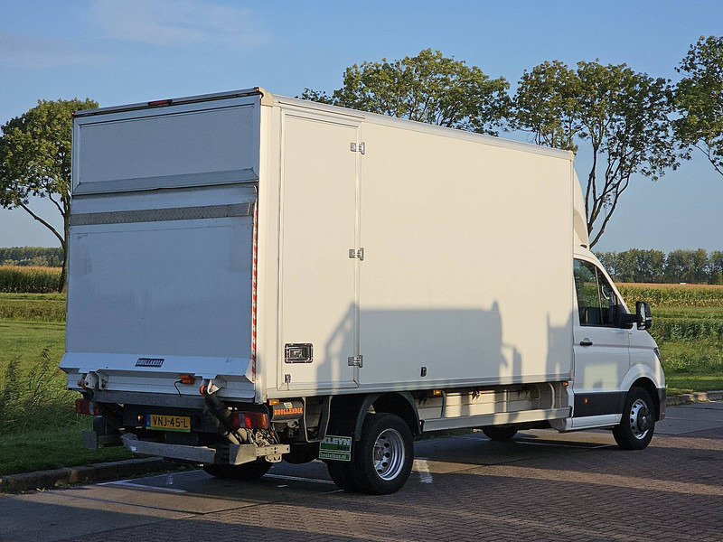 Volkswagen Crafter 50 2.0 ac EURO6 - Fourgon grand volume: photos 3 Volkswagen Crafter 50 2.0 ac EURO6 - Fourgon grand volume: photos 3