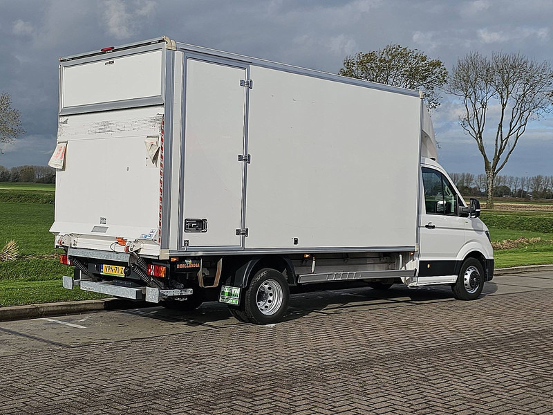 Volkswagen Crafter 50 2.0 ac carplay EURO6 - Fourgon grand volume: photos 3 Volkswagen Crafter 50 2.0 ac carplay EURO6 - Fourgon grand volume: photos 3