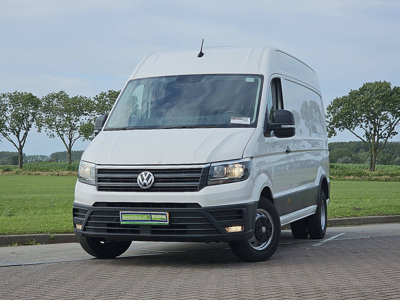 Fourgon utilitaire Volkswagen Crafter 50 2.0 tdi 177 dl l2h2: photos 1
