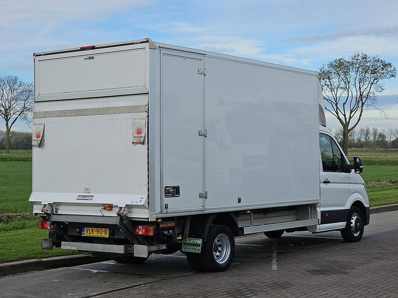 Volkswagen Crafter ac carplay EURO6 - Fourgon grand volume: photos 3 Volkswagen Crafter ac carplay EURO6 - Fourgon grand volume: photos 3