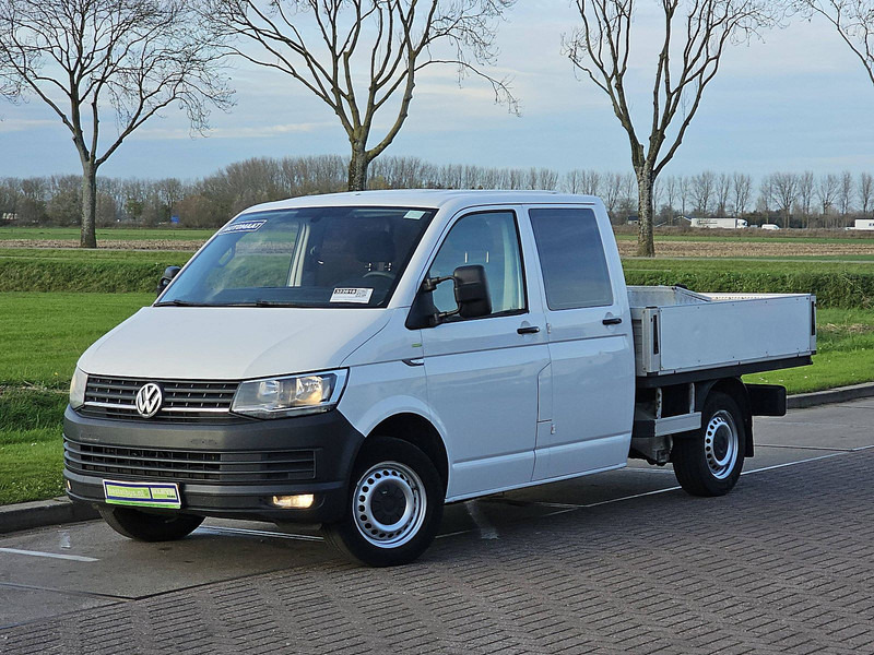 Volkswagen Transporter 2.0 TDI EXPORTPRIJS 12500! - Fourgon plateau: photos 2 Volkswagen Transporter 2.0 TDI EXPORTPRIJS 12500! - Fourgon plateau: photos 2