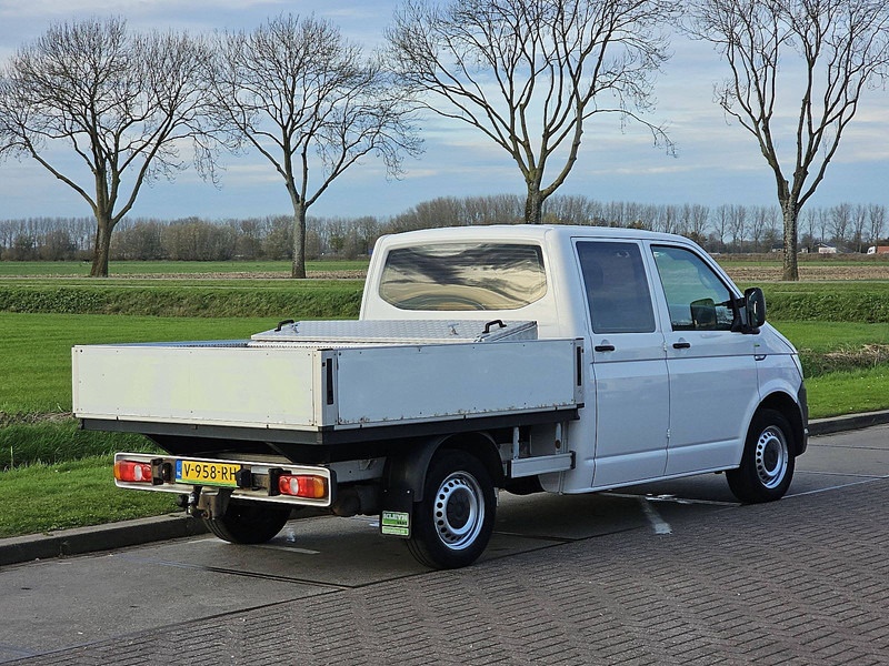 Volkswagen Transporter 2.0 TDI EXPORTPRIJS 12500! - Fourgon plateau: photos 3 Volkswagen Transporter 2.0 TDI EXPORTPRIJS 12500! - Fourgon plateau: photos 3