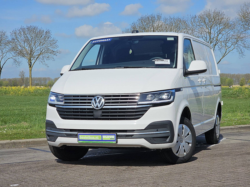 Volkswagen Transporter 2.0 TDI L1H1 2xZijdeur LED ! - Fourgonnette: photos 1 Volkswagen Transporter 2.0 TDI L1H1 2xZijdeur LED ! - Fourgonnette: photos 1
