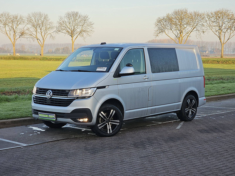 Volkswagen Transporter 2.0 TDI L1H1 Dubbel Cabine! - Fourgonnette: photos 2 Volkswagen Transporter 2.0 TDI L1H1 Dubbel Cabine! - Fourgonnette: photos 2
