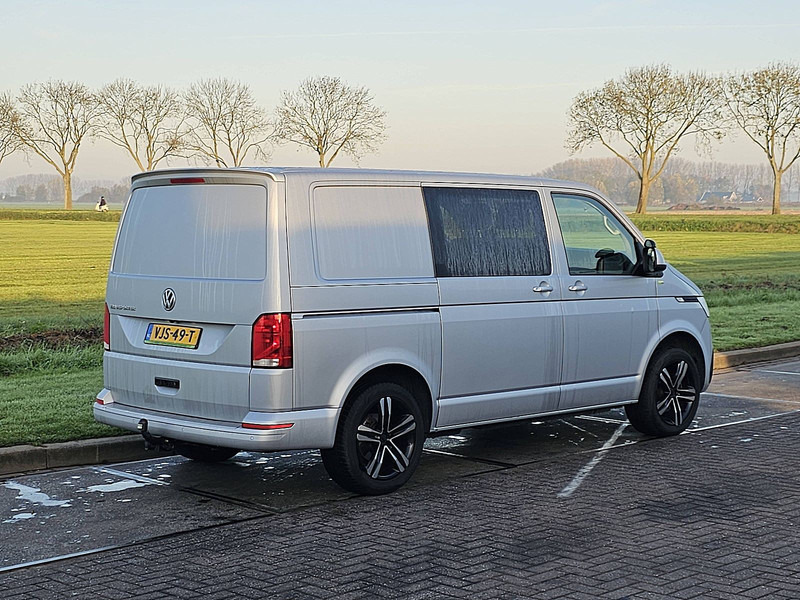 Volkswagen Transporter 2.0 TDI L1H1 Dubbel Cabine! - Fourgonnette: photos 3 Volkswagen Transporter 2.0 TDI L1H1 Dubbel Cabine! - Fourgonnette: photos 3