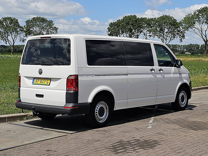 Volkswagen Transporter 2.0 TDI L2 9Persoons Autom! - Minibus, Transport de personnes: photos 3 Volkswagen Transporter 2.0 TDI L2 9Persoons Autom! - Minibus, Transport de personnes: photos 3