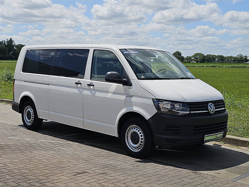 Volkswagen Transporter 2.0 TDI L2 9Persoons Autom! - Minibus, Transport de personnes: photos 5 Volkswagen Transporter 2.0 TDI L2 9Persoons Autom! - Minibus, Transport de personnes: photos 5