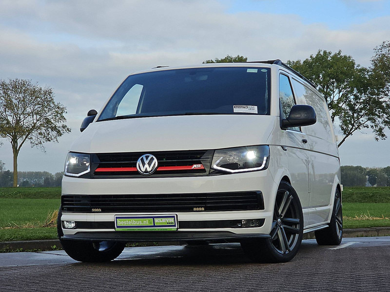 Volkswagen Transporter 2.0 TDI L2H1 150Pk EDITION ! - Fourgonnette: photos 1 Volkswagen Transporter 2.0 TDI L2H1 150Pk EDITION ! - Fourgonnette: photos 1