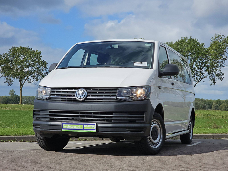Volkswagen Transporter 2.0 TDI L2H1 Combi 9p Airco - Minibus, Transport de personnes: photos 1 Volkswagen Transporter 2.0 TDI L2H1 Combi 9p Airco - Minibus, Transport de personnes: photos 1