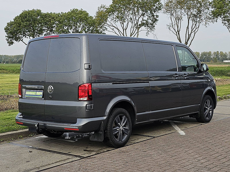 Volkswagen Transporter 2.0 TDI L2H1 Digital-Cockpit - Fourgonnette: photos 3 Volkswagen Transporter 2.0 TDI L2H1 Digital-Cockpit - Fourgonnette: photos 3