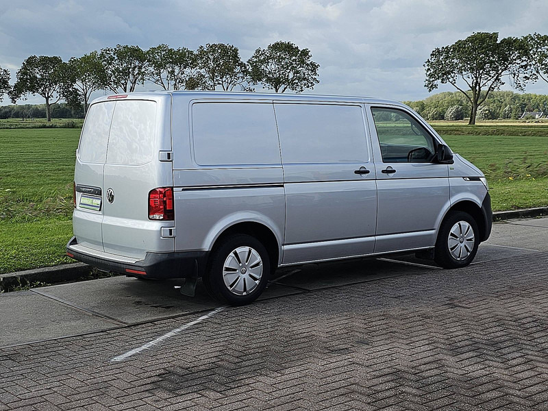 Volkswagen Transporter 2.0 TDI T6.1 L1H1 150Pk Autm - Fourgonnette: photos 3 Volkswagen Transporter 2.0 TDI T6.1 L1H1 150Pk Autm - Fourgonnette: photos 3