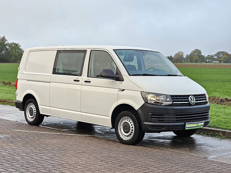 Volkswagen Transporter 2.0 TDI ac DC EURO6 - Fourgonnette: photos 5 Volkswagen Transporter 2.0 TDI ac DC EURO6 - Fourgonnette: photos 5