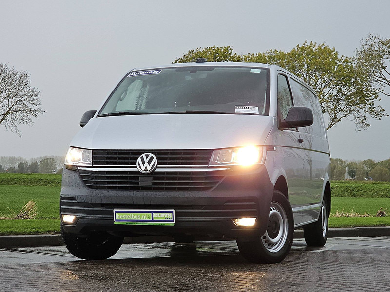 Volkswagen Transporter 2.0 TDI ac automaat EURO6 - Fourgon grand volume: photos 1 Volkswagen Transporter 2.0 TDI ac automaat EURO6 - Fourgon grand volume: photos 1