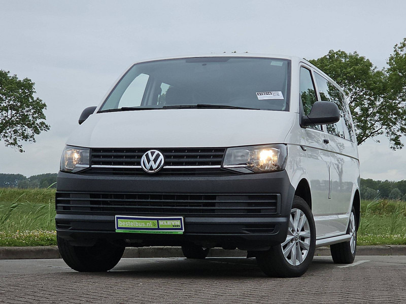 Volkswagen Transporter 2.0 TDI ac dc 150 pk EURO6 - Fourgonnette: photos 1 Volkswagen Transporter 2.0 TDI ac dc 150 pk EURO6 - Fourgonnette: photos 1