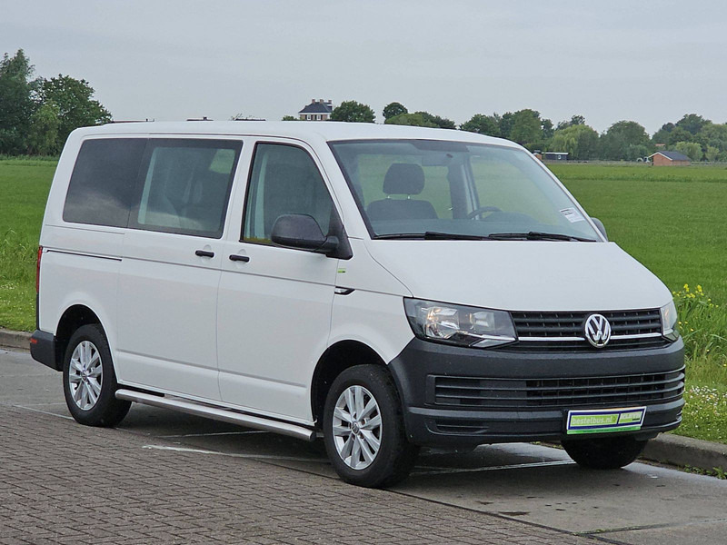 Volkswagen Transporter 2.0 TDI ac dc 150 pk EURO6 - Fourgonnette: photos 5 Volkswagen Transporter 2.0 TDI ac dc 150 pk EURO6 - Fourgonnette: photos 5