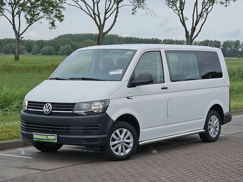 Volkswagen Transporter 2.0 TDI ac dc 150 pk EURO6 - Fourgonnette: photos 2 Volkswagen Transporter 2.0 TDI ac dc 150 pk EURO6 - Fourgonnette: photos 2