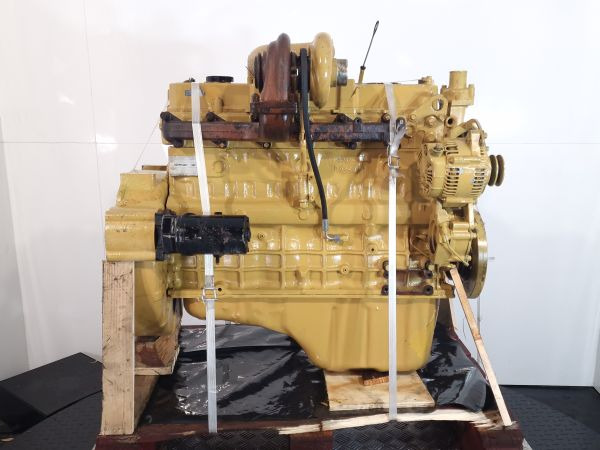 Caterpillar 3046C-T Engine (Plant) - Moteur pour Engins de chantier: photos 3 Caterpillar 3046C-T Engine (Plant) - Moteur pour Engins de chantier: photos 3