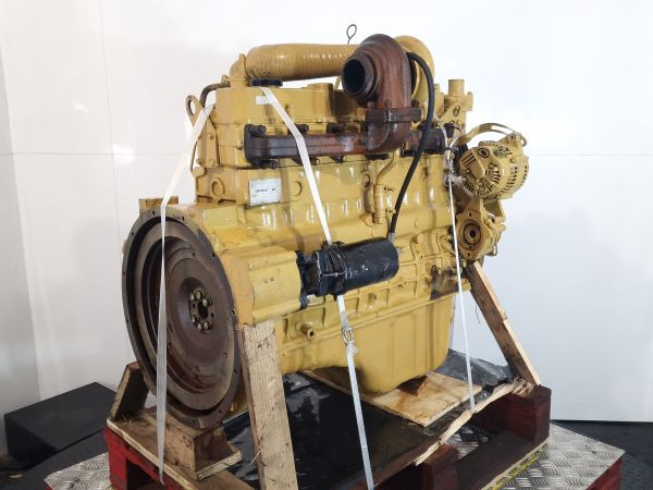 Caterpillar 3046C-T Engine (Plant) - Moteur pour Engins de chantier: photos 1 Caterpillar 3046C-T Engine (Plant) - Moteur pour Engins de chantier: photos 1