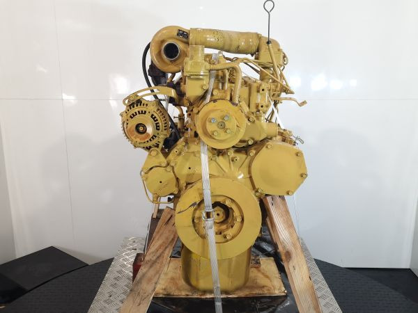 Caterpillar 3046C-T Engine (Plant) - Moteur pour Engins de chantier: photos 5 Caterpillar 3046C-T Engine (Plant) - Moteur pour Engins de chantier: photos 5