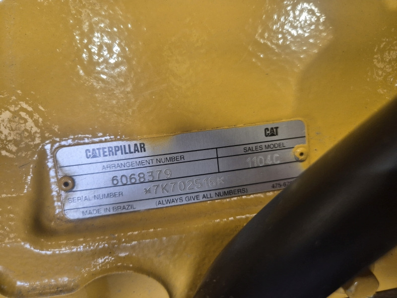 Caterpillar 3054C DITAAC Engine + Radiator - Moteur pour Matériel industriel: photos 3 Caterpillar 3054C DITAAC Engine + Radiator - Moteur pour Matériel industriel: photos 3