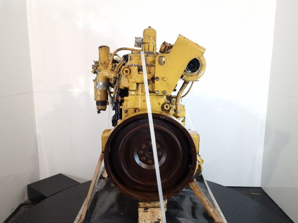 Caterpillar 3126B 962G WHEEL LOADER ENGINE (Plant) - Moteur pour Engins de chantier: photos 3 Caterpillar 3126B 962G WHEEL LOADER ENGINE (Plant) - Moteur pour Engins de chantier: photos 3
