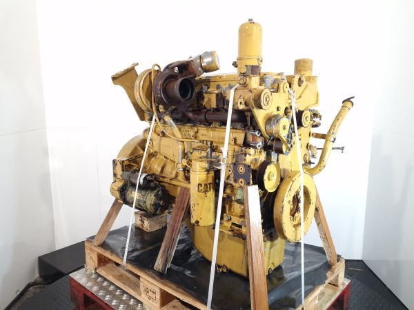 Caterpillar 3126B 962G WHEEL LOADER ENGINE (Plant) - Moteur pour Engins de chantier: photos 5 Caterpillar 3126B 962G WHEEL LOADER ENGINE (Plant) - Moteur pour Engins de chantier: photos 5