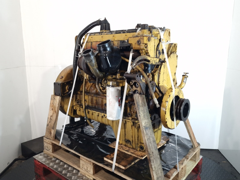 Caterpillar 3126B Engine (Plant) - Moteur pour Engins de chantier: photos 4 Caterpillar 3126B Engine (Plant) - Moteur pour Engins de chantier: photos 4