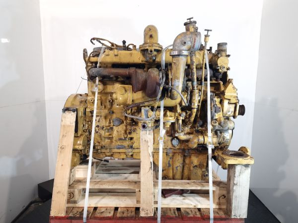 Caterpillar 3176C Engine (Plant) 345B Excavator Spec - Moteur pour Engins de chantier: photos 4 Caterpillar 3176C Engine (Plant) 345B Excavator Spec - Moteur pour Engins de chantier: photos 4