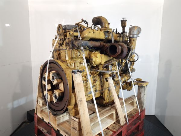 Caterpillar 3176C Engine (Plant) 345B Excavator Spec - Moteur pour Engins de chantier: photos 1 Caterpillar 3176C Engine (Plant) 345B Excavator Spec - Moteur pour Engins de chantier: photos 1