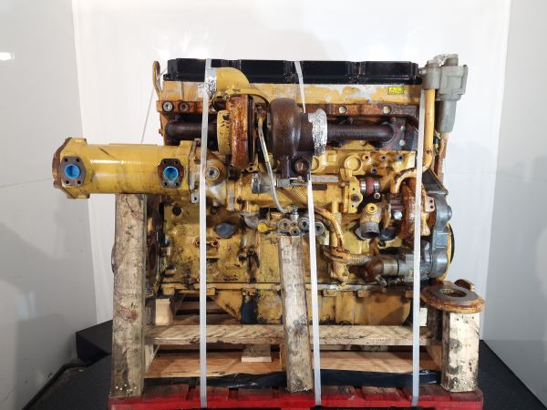 Caterpillar C11 RSX 966H Engine (Plant) - Moteur pour Engins de chantier: photos 5 Caterpillar C11 RSX 966H Engine (Plant) - Moteur pour Engins de chantier: photos 5