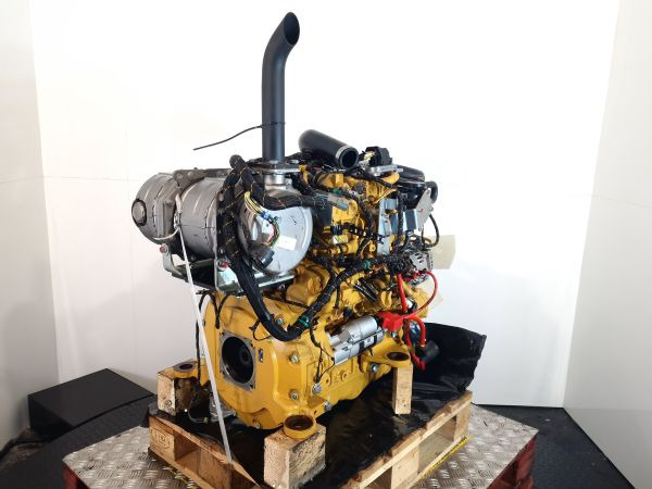 Caterpillar C3.3B-CR-T-EW04 CAT 906M, 907M, 908M, Engine (Plant) - Moteur pour Engins de chantier: photos 1 Caterpillar C3.3B-CR-T-EW04 CAT 906M, 907M, 908M, Engine (Plant) - Moteur pour Engins de chantier: photos 1