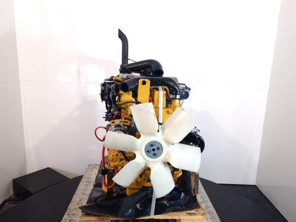 Caterpillar C3.3B-CR-T-EW04 CAT 906M, 907M, 908M, Engine (Plant) - Moteur pour Engins de chantier: photos 5 Caterpillar C3.3B-CR-T-EW04 CAT 906M, 907M, 908M, Engine (Plant) - Moteur pour Engins de chantier: photos 5