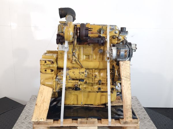 Caterpillar C3.4 Engine (Industrial) - Moteur pour Engins de chantier: photos 3 Caterpillar C3.4 Engine (Industrial) - Moteur pour Engins de chantier: photos 3
