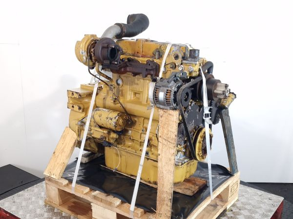 Caterpillar C3.4 Engine (Industrial) - Moteur pour Engins de chantier: photos 4 Caterpillar C3.4 Engine (Industrial) - Moteur pour Engins de chantier: photos 4