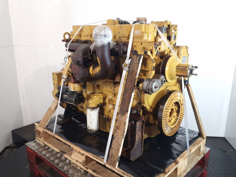 Moteur pour Matériel industriel Caterpillar C7.1 Engine (Industrial): photos 7