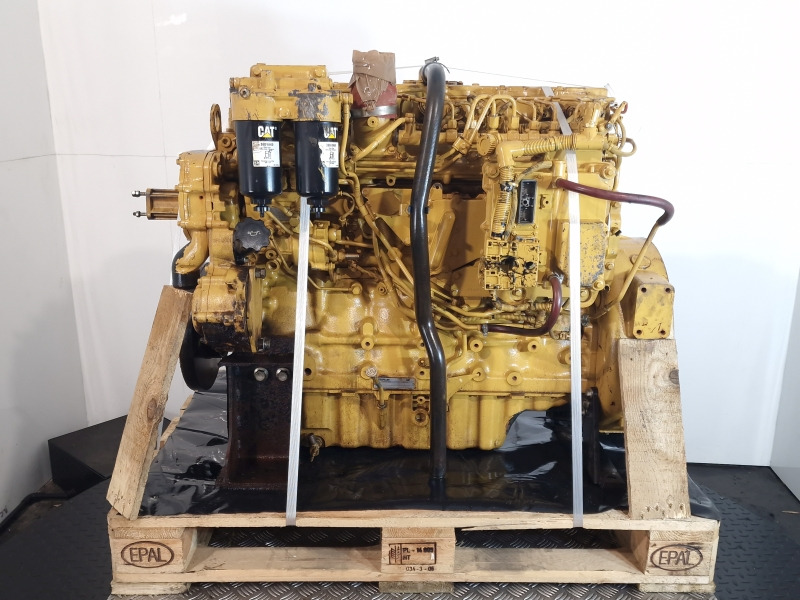 Moteur pour Matériel industriel Caterpillar C7.1 Engine (Industrial): photos 10