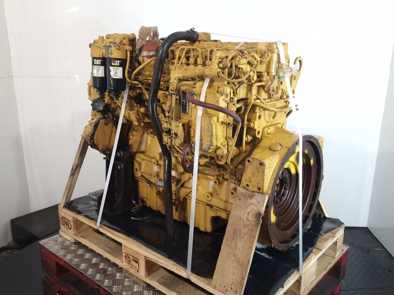 Moteur pour Matériel industriel Caterpillar C7.1 Engine (Industrial): photos 11