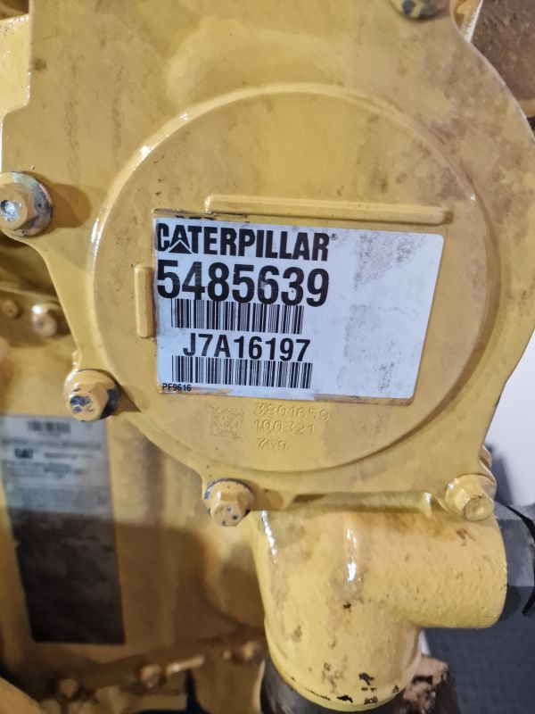 Moteur pour Engins de chantier Caterpillar C7.1  Engine (Plant): photos 13
