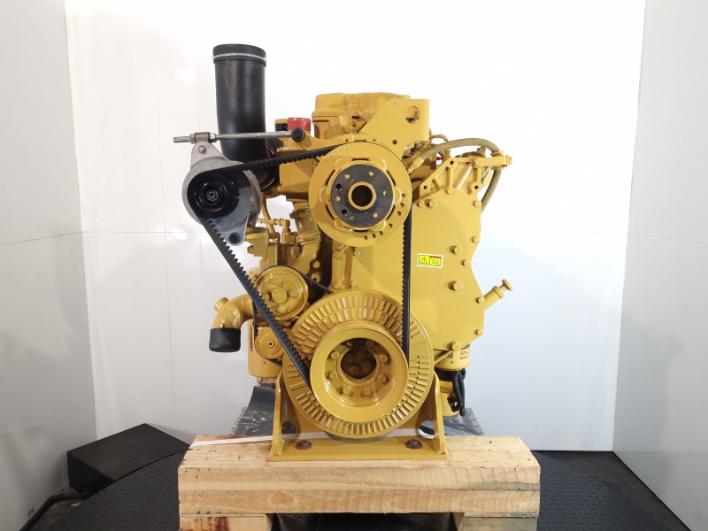 Caterpillar C9 New Engine (Industrial) - Moteur pour Matériel industriel: photos 5 Caterpillar C9 New Engine (Industrial) - Moteur pour Matériel industriel: photos 5