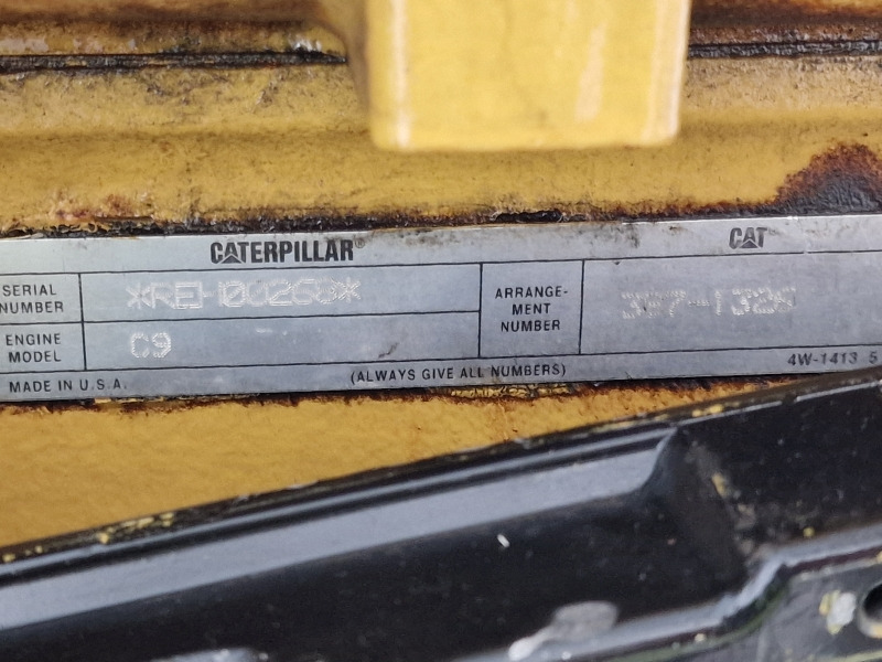 Moteur pour Matériel industriel Caterpillar C9 REH Engine (Industrial): photos 11 Moteur pour Matériel industriel Caterpillar C9 REH Engine (Industrial): photos 11