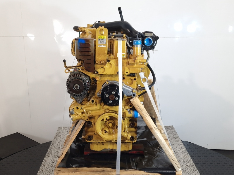 Caterpillar/Kubota C3.3B Engine (Industrial) - Moteur pour Matériel industriel: photos 5 Caterpillar/Kubota C3.3B Engine (Industrial) - Moteur pour Matériel industriel: photos 5