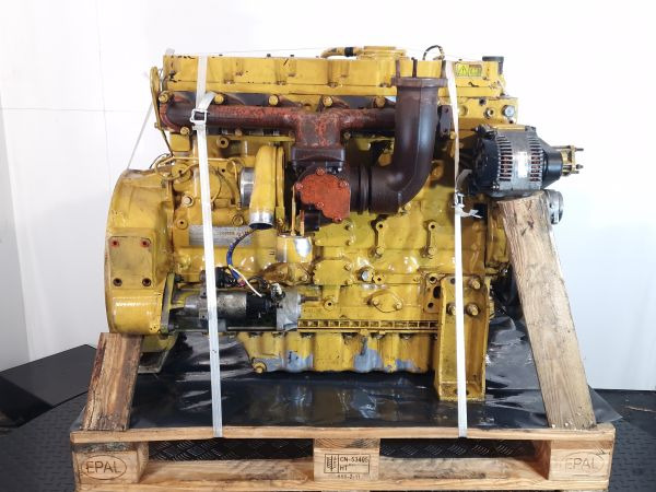 Caterpillar/Perkins C6.6/1106C-E66T Engine (Industrial) - Moteur pour Matériel industriel: photos 3 Caterpillar/Perkins C6.6/1106C-E66T Engine (Industrial) - Moteur pour Matériel industriel: photos 3