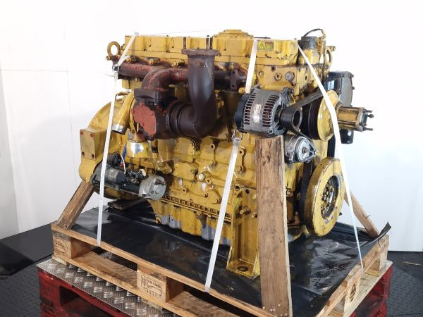 Caterpillar/Perkins C6.6/1106C-E66T Engine (Industrial) - Moteur pour Matériel industriel: photos 4 Caterpillar/Perkins C6.6/1106C-E66T Engine (Industrial) - Moteur pour Matériel industriel: photos 4