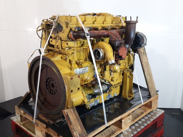 Caterpillar/Perkins C6.6/1106C-E66T Engine (Industrial) - Moteur pour Matériel industriel: photos 1 Caterpillar/Perkins C6.6/1106C-E66T Engine (Industrial) - Moteur pour Matériel industriel: photos 1