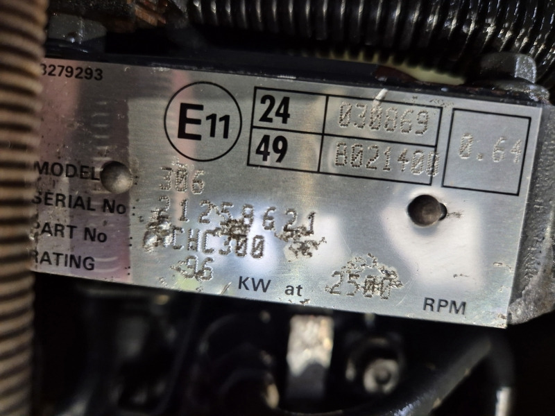 Cummins/DAF 6BT/306 Engine (Truck) - Moteur pour Camion: photos 2 Cummins/DAF 6BT/306 Engine (Truck) - Moteur pour Camion: photos 2