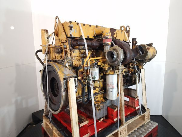 Cummins LT10-C225 Engine (Plant) - Moteur pour Engins de chantier: photos 1 Cummins LT10-C225 Engine (Plant) - Moteur pour Engins de chantier: photos 1
